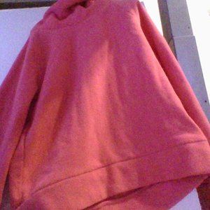 coral turtle neck for girls